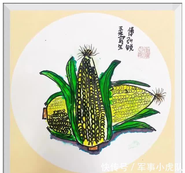 小丑@学生作品分享让绘画,充满想象,给孩子,自由创造