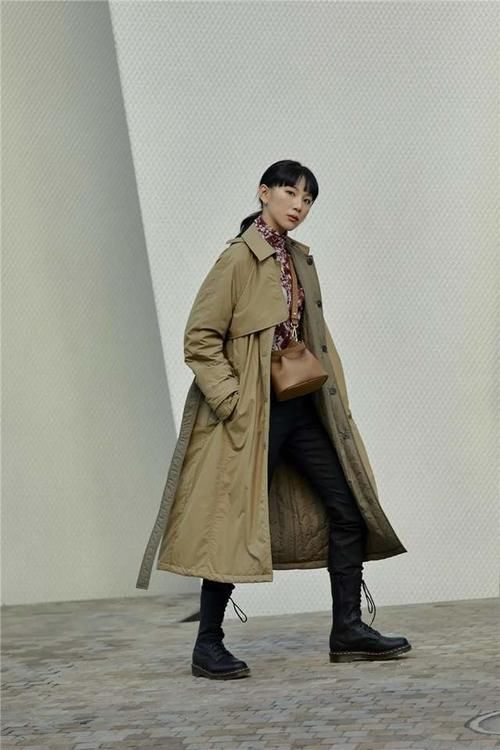 街拍|美不美，看气质，会穿才是高手，建议你多看看韩国街拍