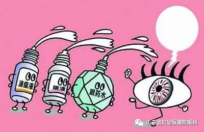 经十路|如何正确使用眼药水
