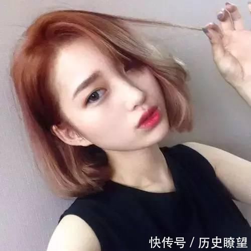 发型 韩国女生开始流行弄这个发型了!美炸天!