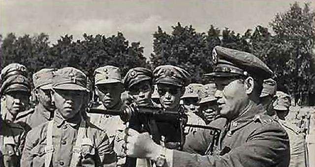 美国|他是杀敌最多的抗战名将,妻子因不孕求他纳妾,生下4子各个优秀