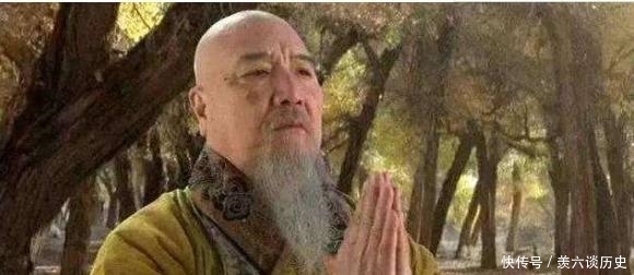 乌巢禅师认识猪八戒,却为何对闹天宫的孙悟空毫无印象?