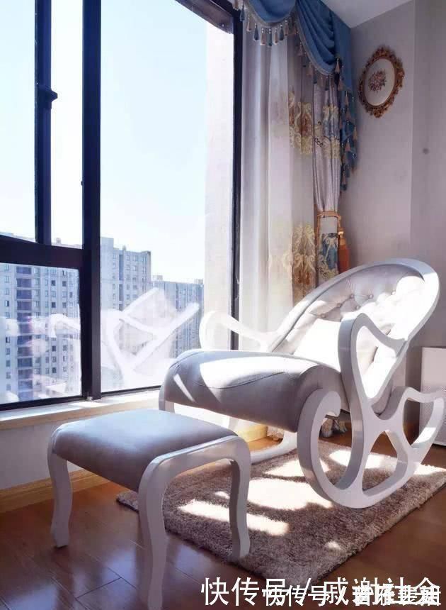 空间|参观同事新房,全屋漂亮极了,尤其是电视墙,羡慕