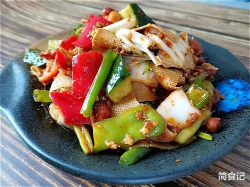 年夜饭，解腻爽口的小凉菜，并教您8道开胃爽口的小凉菜，学会了可以换着花样吃