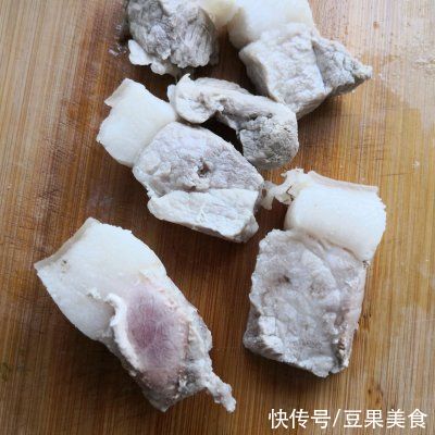 茭白丝|回锅肉～米饭必配的家常做法，简单快捷又好吃