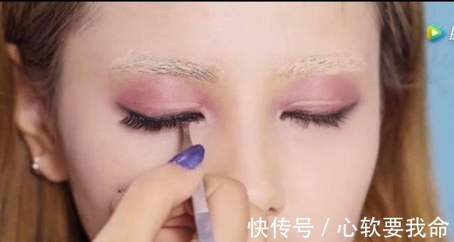 嘴型|女子仿妆王者荣耀小乔!