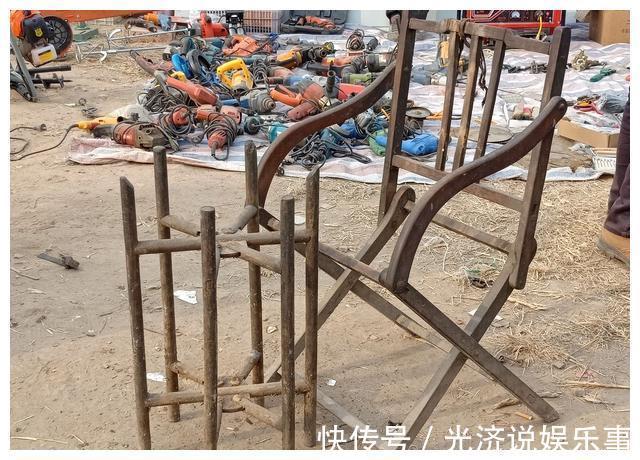 剃头匠&近百年前的老物件,奶奶辈们的回忆,80后不认识更不知干啥用的