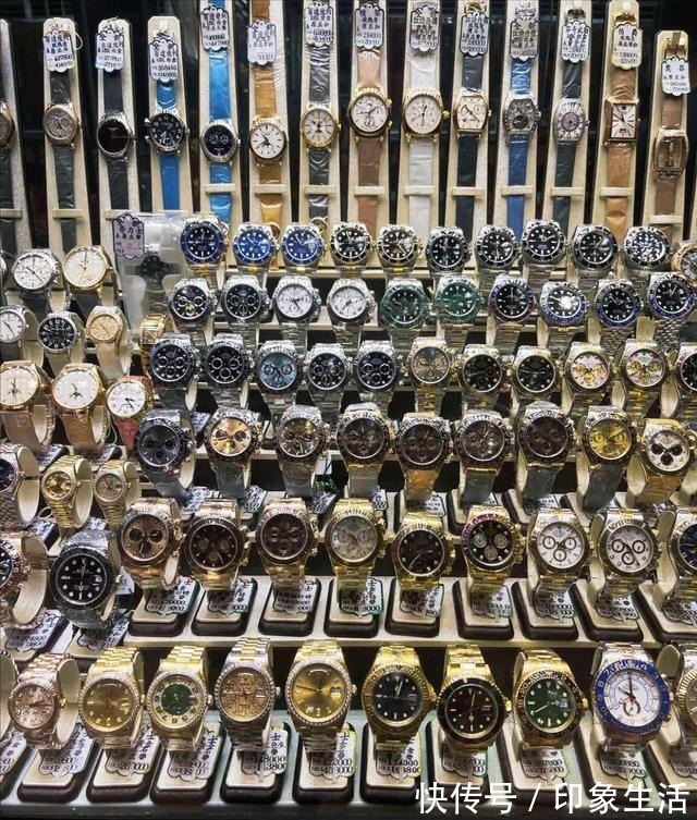 博彩业 澳门二手劳力士库存暴增,这意味着什么!