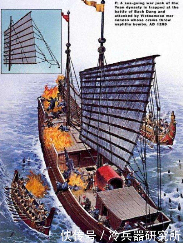 援朝|从公元前5世纪用到抗日援朝,倭寇都怕它,中国重型连弩车了解下