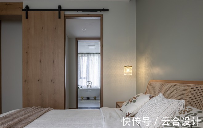 家具|云合设计——鸟语蝉鸣,牧野花香,这才是我想要的家!