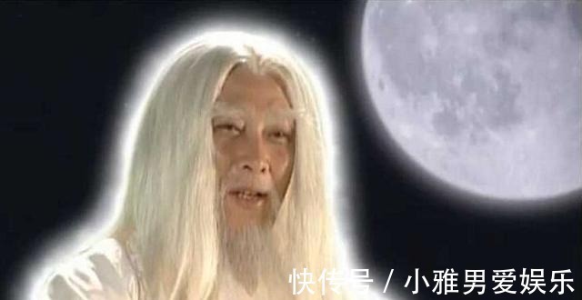 姜子牙#封神演义，为何姜子牙能执掌封神榜，原来他家的背景这么强大！