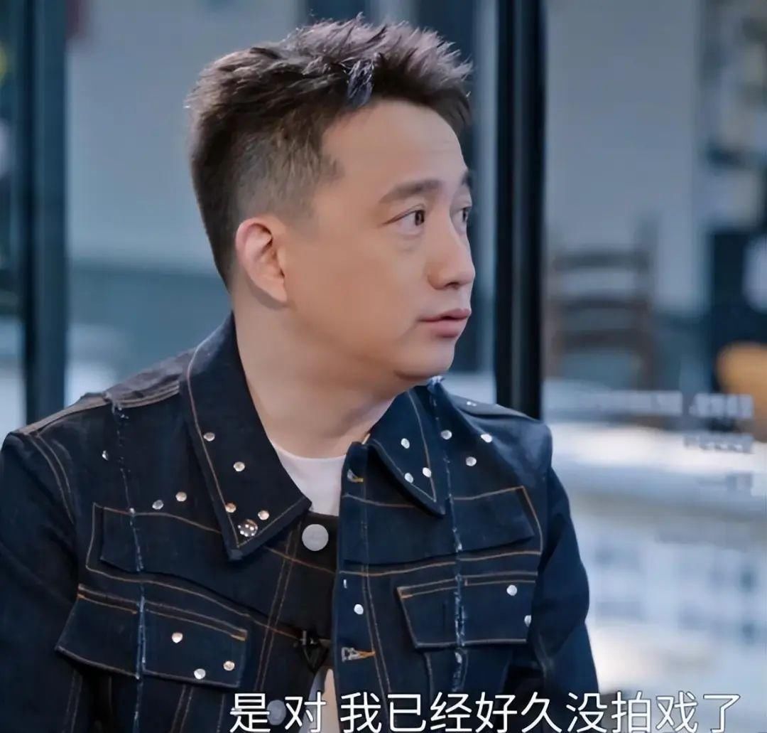 事实证明,52岁“无戏可拍”的黄磊,已经走上了演员的另一条大路 - 360娱乐,你开心就好