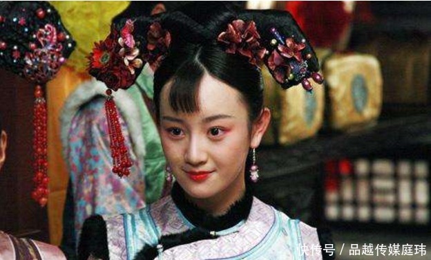 女奴|她是卑微的女奴,生下皇子还是女奴,死后却与康熙合葬