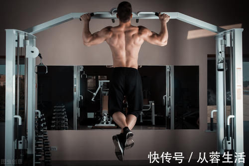 握距|引体向上,一个练背的经典动作!怎么完成才是标准