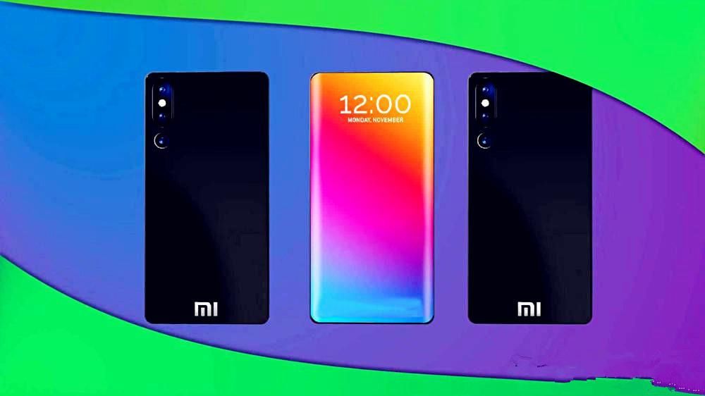 无孔|颜值上的短板消失，小米11 Pro曝光：120w快充+无孔屏