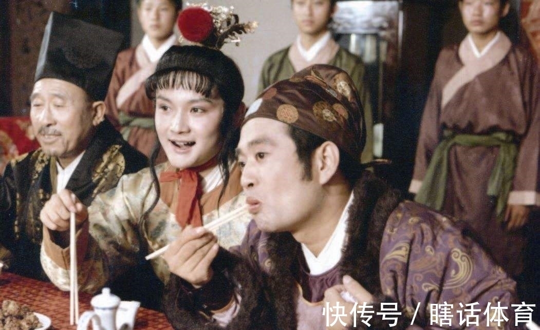 龟大何首乌#《红楼梦》,香菱为何对薛蟠如此痴情,看看薛蟠为她做的这些事