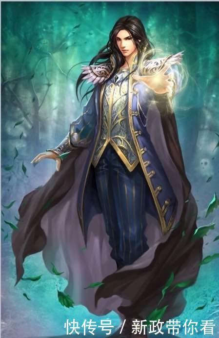唐舞麟|《斗罗大陆》名震大陆的六名魔法师,第二言而无信,第一掌控时空