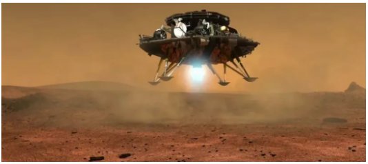 vlbi 成功着陆!关于火星探测的所有问号,这篇文章都给你拉直