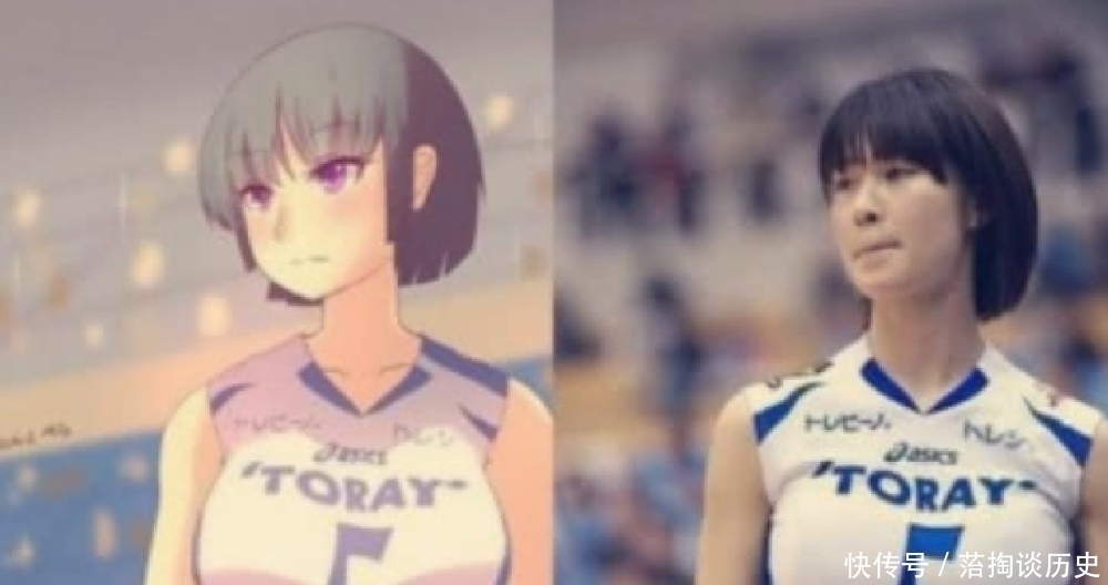 女神|二次元女神奔现,看到最后一张,网友:难怪二次元这么火