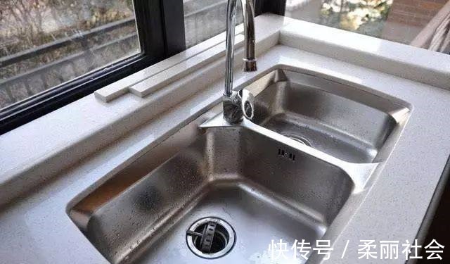 双盆|厨房这18条装修经验,非常重要,一不小心容易装错!