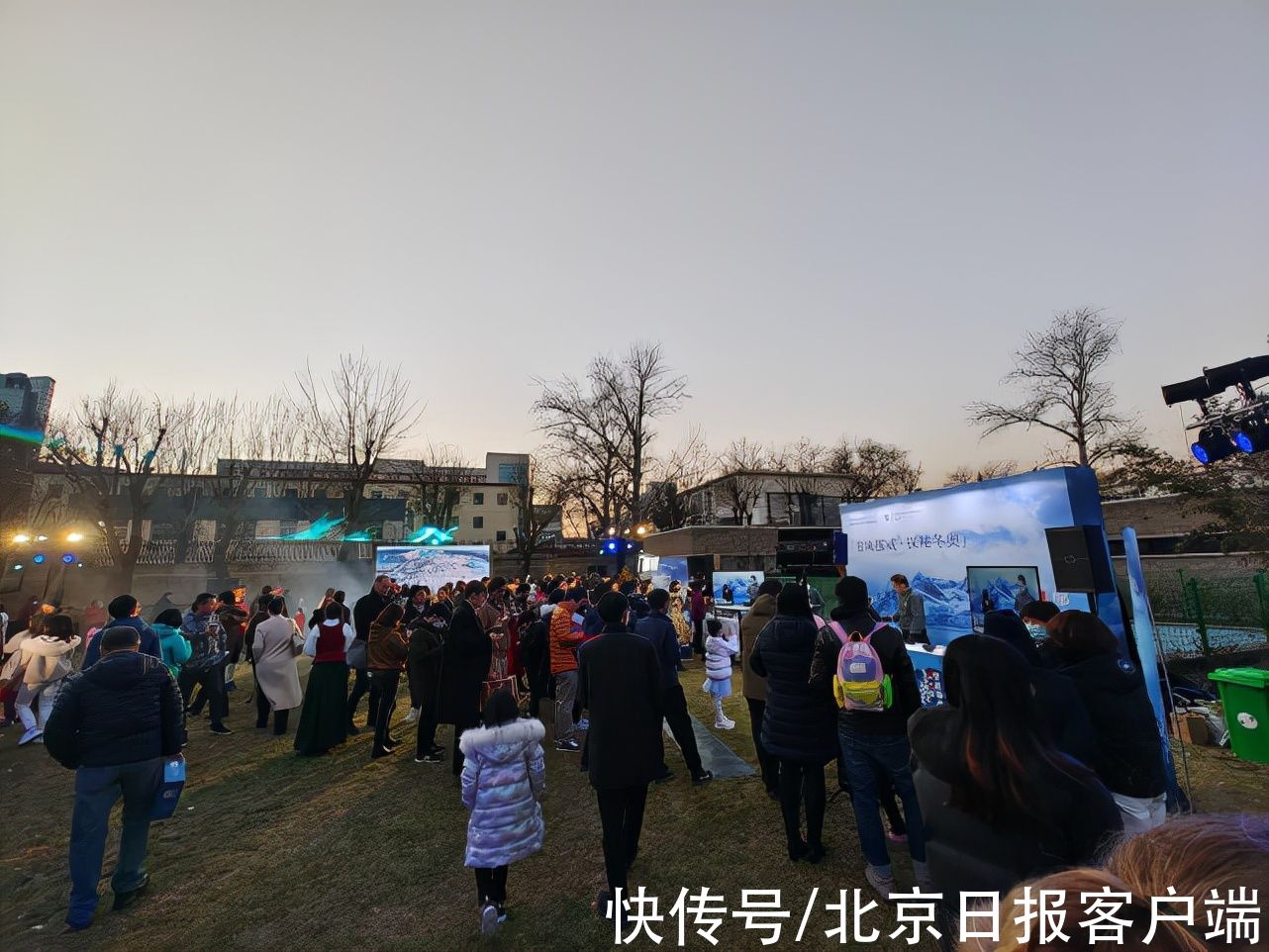 中国消费者|期待北京冬奥盛会，挪威驻华使馆在京举办冬季嘉年华活动