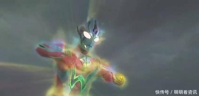 賽迦奧特曼|靠合體誕生的5大奧特曼,一位逼退一整支艦隊,一位靠奧王造就!