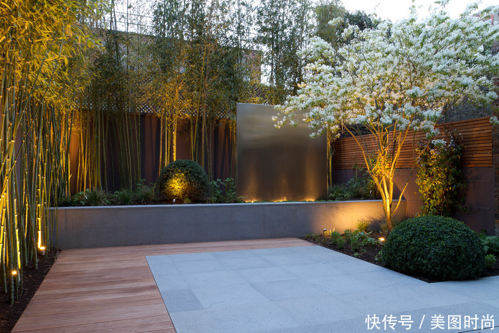 庭院|花园庭院:16个私家庭院设计案例,庭院这样设计美观实用有品位