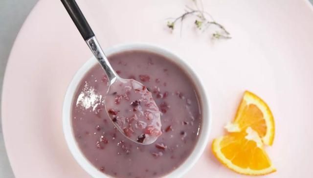 红豆|粥这样煮,香浓好喝还营养,喝了一碗还想一碗