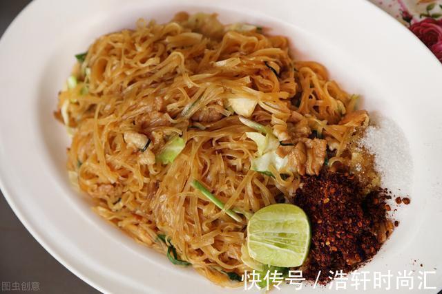 粉条不管怎么炒,掌握4个小技巧,根根顺滑,不粘锅不成坨还入味