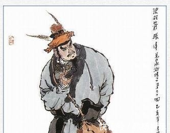 梁山&梁山108将,此人马上功夫最为俊俏,人却如禽兽!