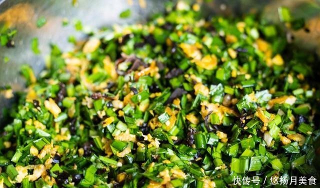 冬至吃饺子|拌饺子馅窍门,让饺子馅鲜香多汁,比饭店的好吃一万倍