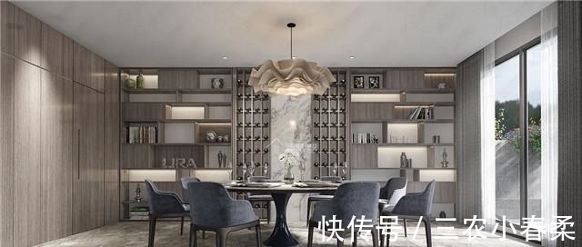 城市人|小别墅体现大格局、城里人喜欢的现代简约风乡村别墅设计