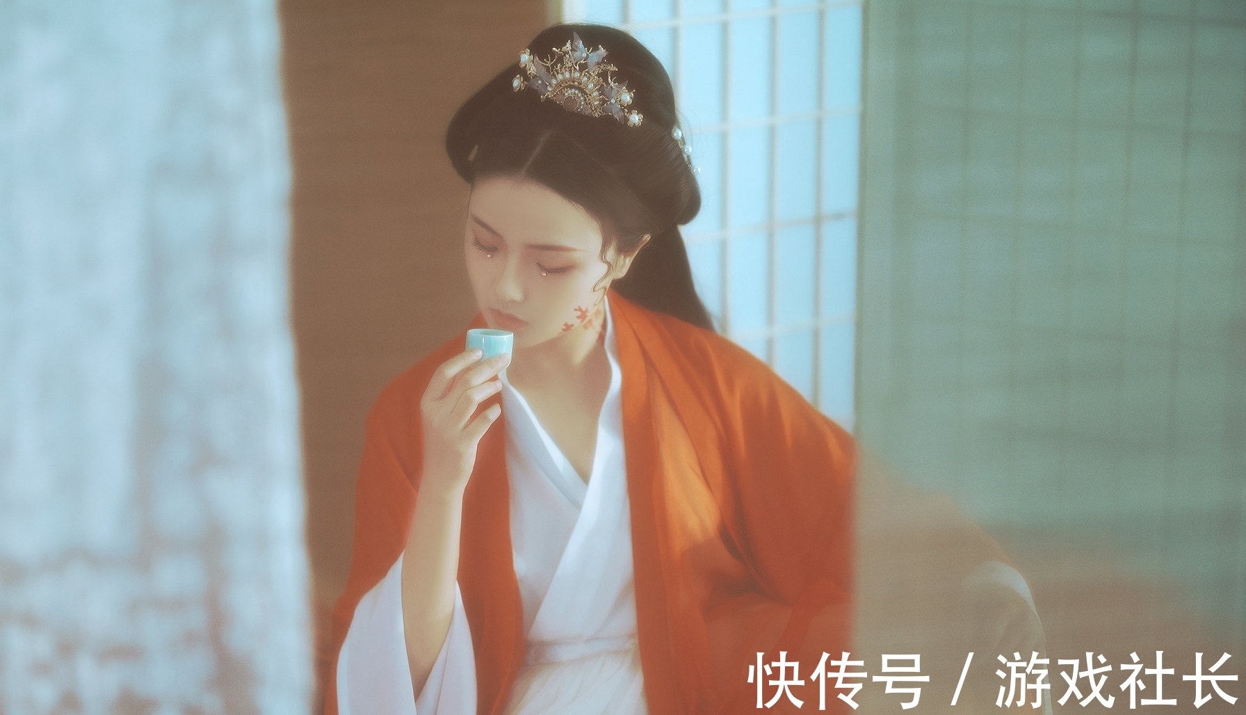 粮油$原创对联·十八副丨伴我平生梅竹菊,同君终岁菜粮油