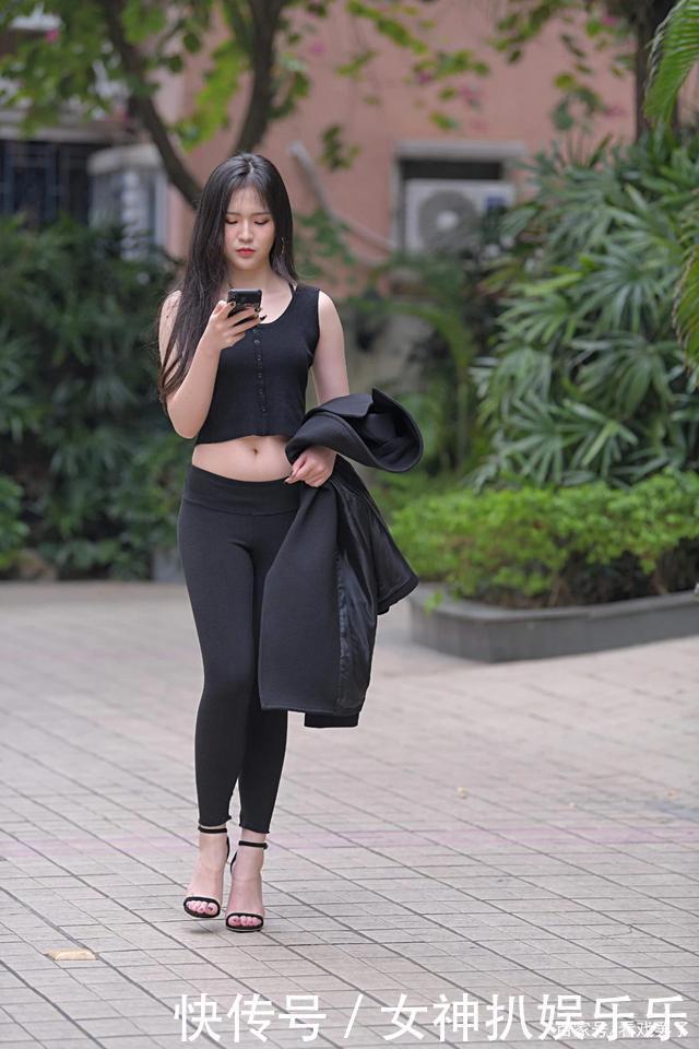 学会这样穿，显瘦又增高，闺蜜见了都羡慕