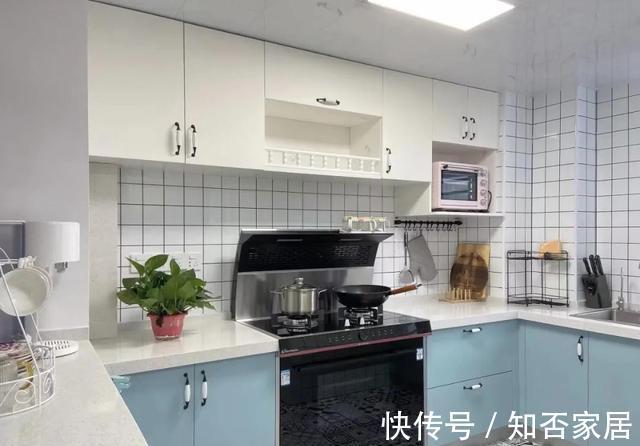 整洁|别人家的厨房干净整洁,不是因为勤收拾,而是用上了集成灶