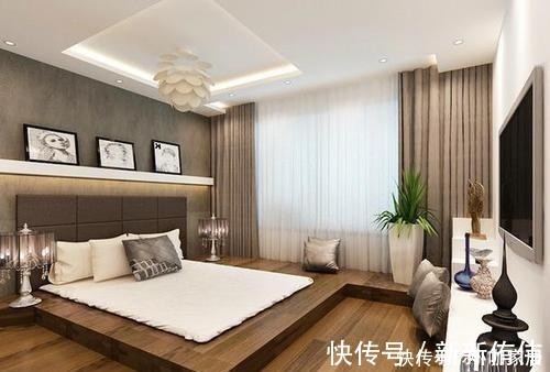 实用|越来越多人卧室不买床，这样装更省钱实用个性，后悔现在才发现