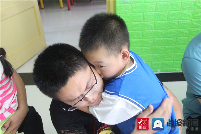 “爸”气十足 就要炫“父”|特别策划| 父亲节