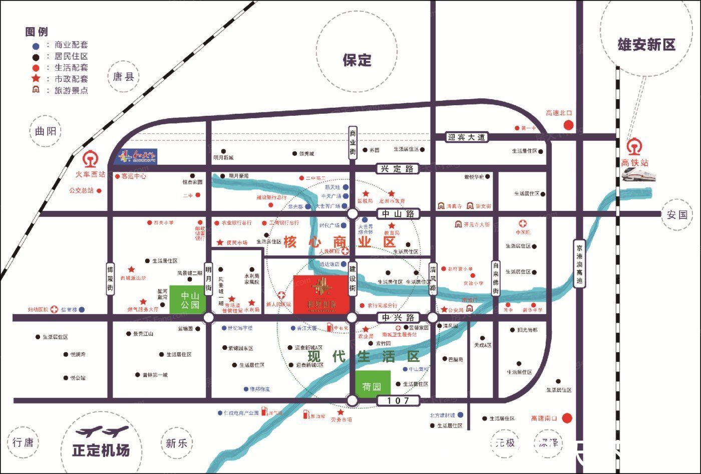 定州|买房不用愁，评测帮你忙！定州和墅国际热搜楼盘信息新鲜出炉