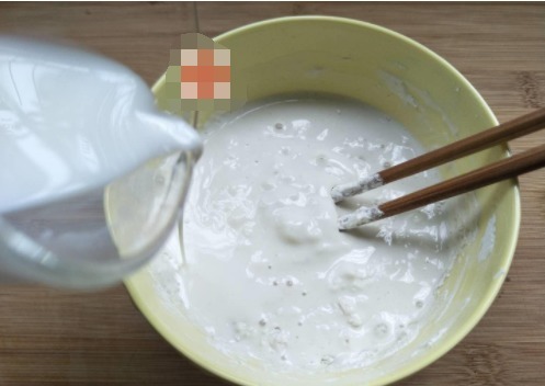 非常营养的早餐饼,香甜软糯,不煮不蒸不油炸,超级简单快速!