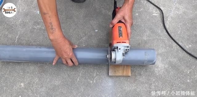 鱼池|这个人挺聪明,用轮胎和桌布改造成精美鱼池,为啥我就想不到!