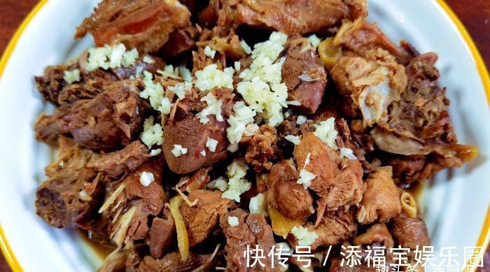 夏季|夏季,遇到此肉要多吃,营养极高,比吃牛羊肉强,炖上一锅真馋人