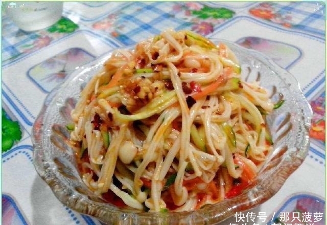 口水|最常吃的几种凉菜,看上去就食欲激增,看得我口水都咽口水了!