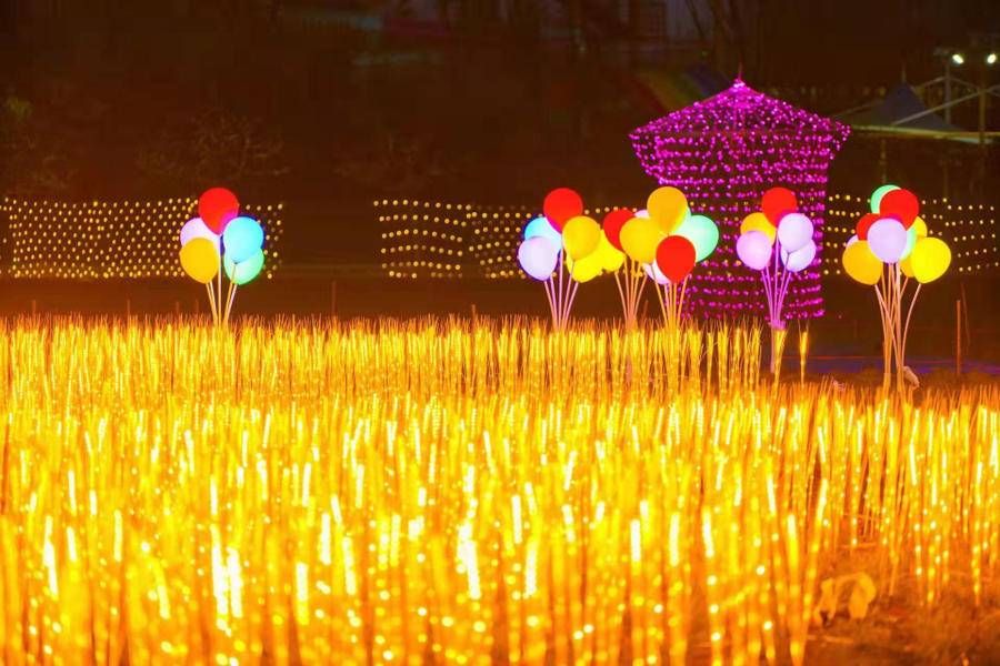 年味|赏花灯、品年味，临沂这些景区欢欢喜喜迎元宵佳节