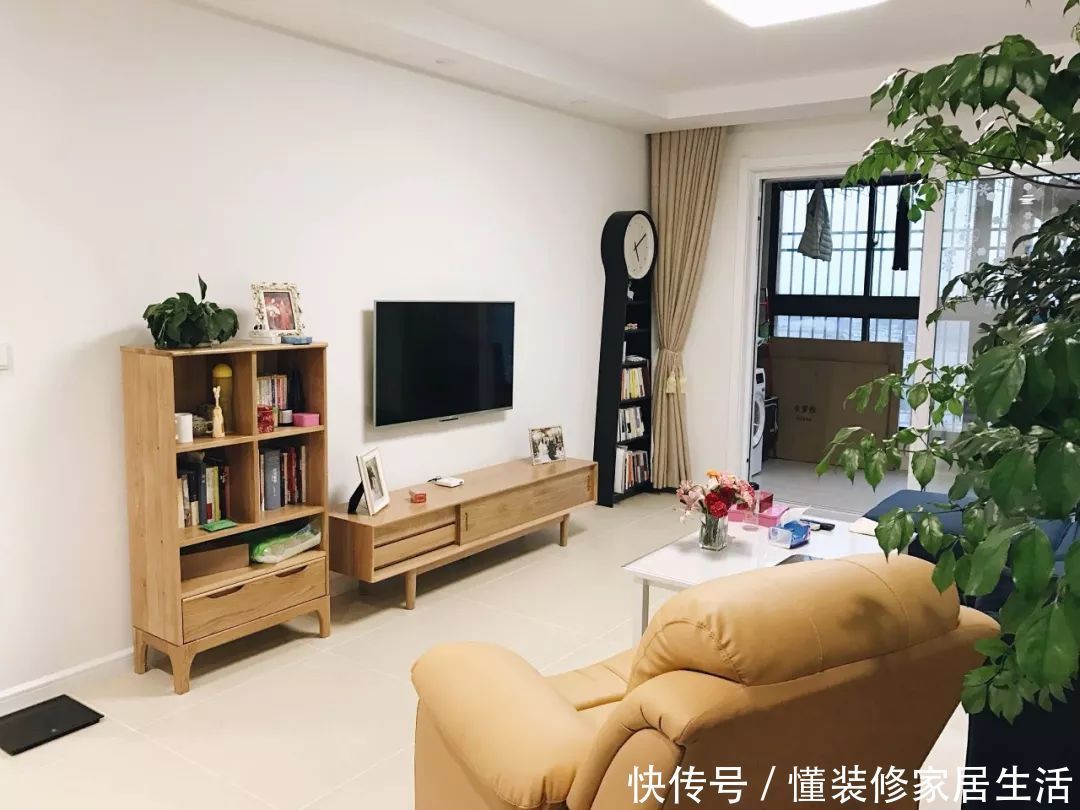 电视墙|简约大方的电视墙,这样布置挺漂亮