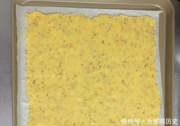 零食|别再吃烤红薯了，教你做红薯片，1小时搞定，酥脆香甜，太好吃！