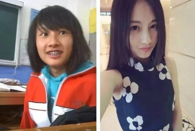 小宝宝|大学生“4年对比照”火了,大一到大四堪比整容,男生比女生惊艳
