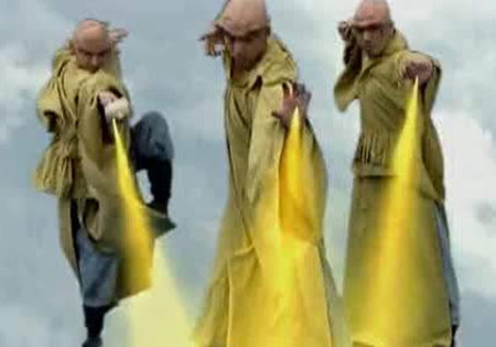 燃灯&西游记中有位妖王,如来,燃灯,弥勒共同出手才能降伏,它是谁