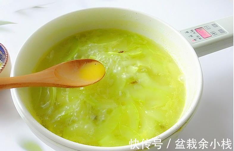 角瓜|秋后，不吃肉也要喝一汤，1元钱就能煮一锅，鲜香润燥很养人