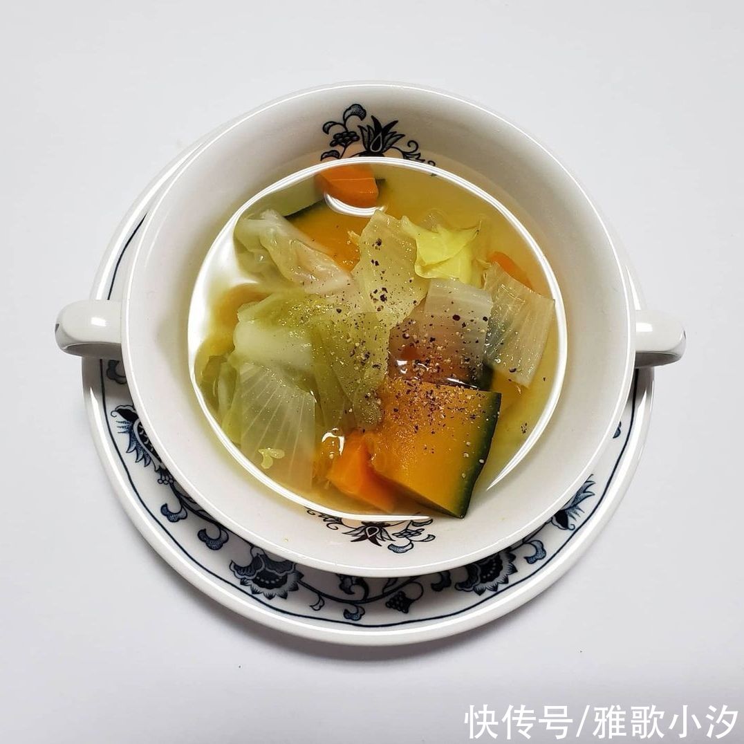 胃口|日本大热“瘦子汤”，每天1碗，2周养成“瘦子胃口”