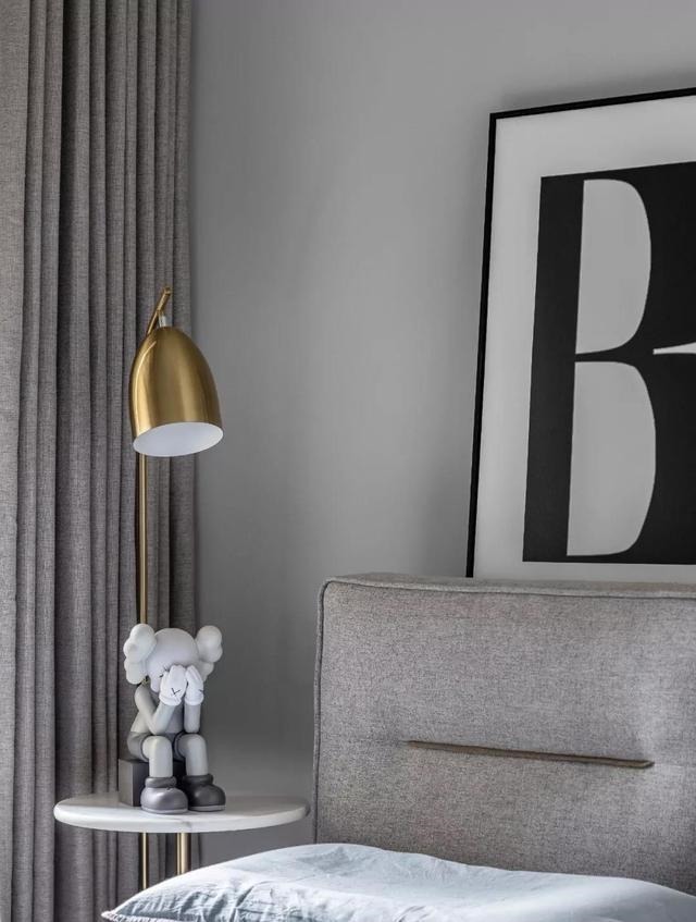 装修|人生第二套房,128㎡!坚持理性装修,全屋通透又高级!太漂亮了